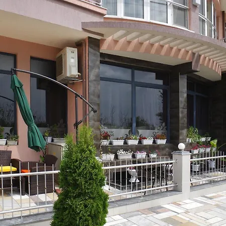 Hotel Kalina Family 3*