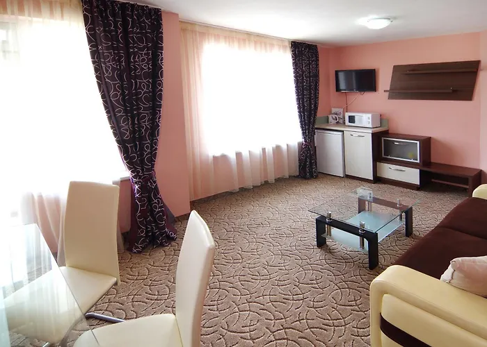 Kalina Family 3* Burgas