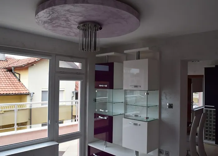 Hotel Kalina Family Burgas