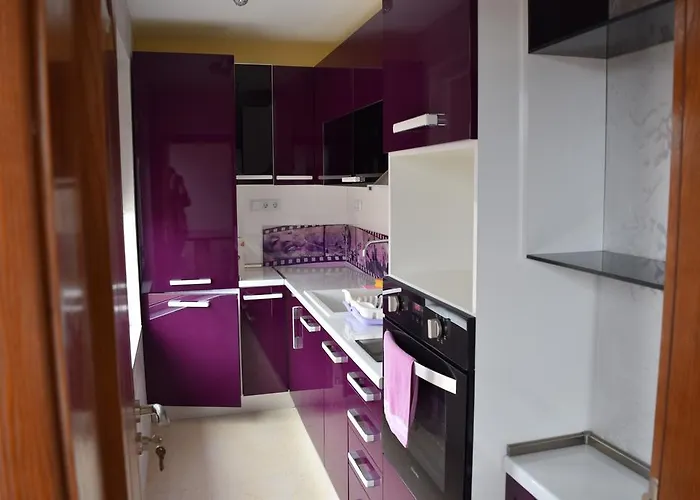 Hotel Kalina Family Burgas