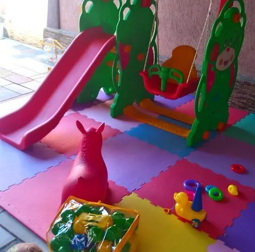 Kalina Family 3* Burgas