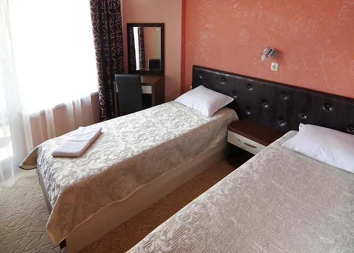 Hotel Kalina Family 3*