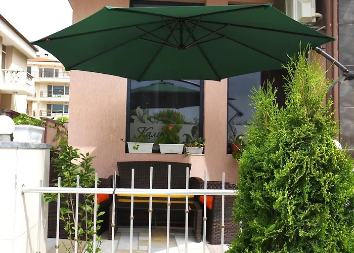 Kalina Family 3* Burgas