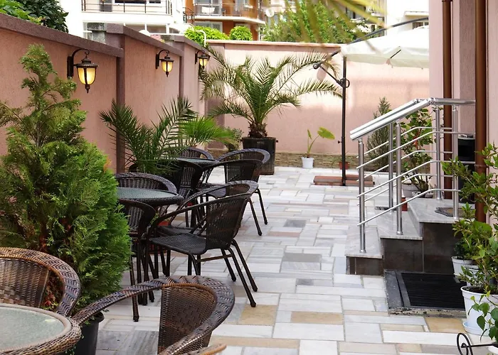 Kalina Family 3* Burgas