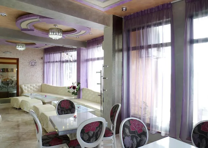 Kalina Family 3* Burgas