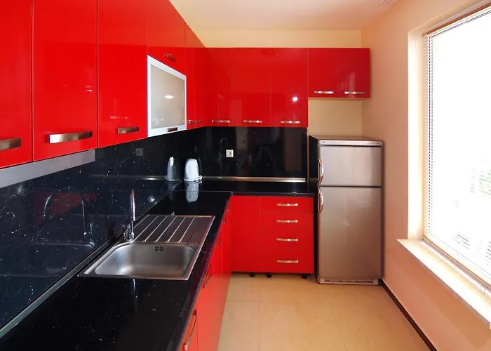 Kalina Family 3* Burgas