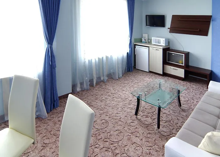 Hotel Kalina Family Burgas