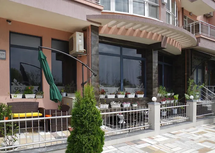 Hotel Kalina Family 3*