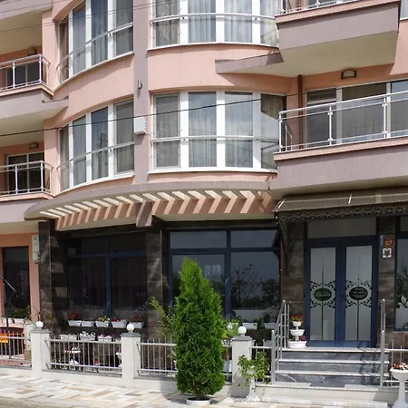 Hotel Kalina Family Burgas City