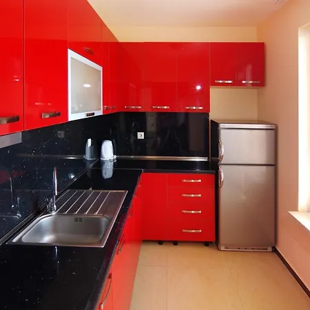 Kalina Family 3* Burgas City