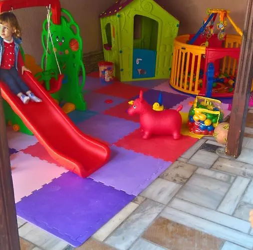 семеен калина Хотел Бургас