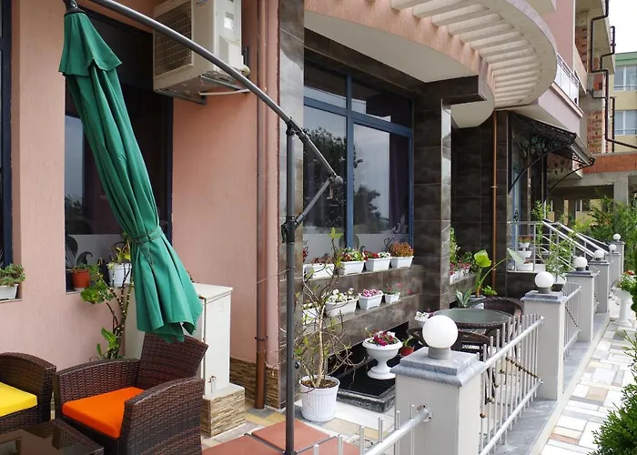 семеен калина 3* Бургас