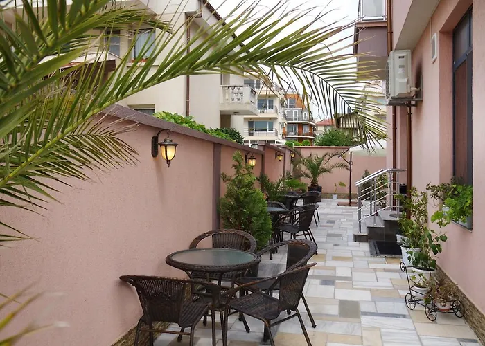 семеен калина Хотел