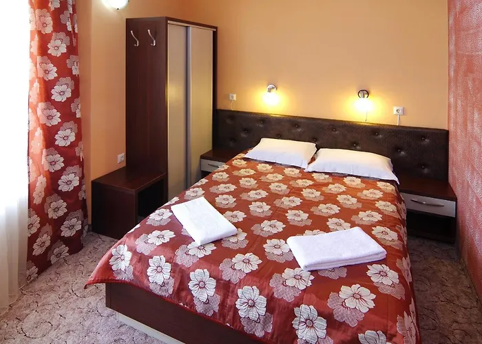 семеен калина Хотел