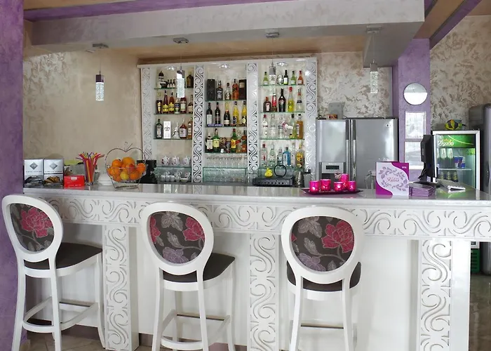 Хотел семеен калина Бургас