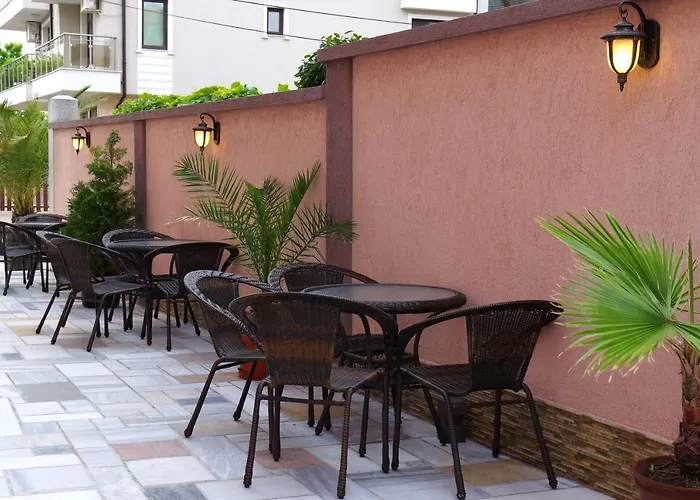 семеен калина 3* Бургас